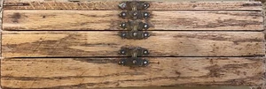 Vintage Spur Auger Bits in Wood Box 14 Bits 1/4" - 1" Used - Picture 1 of 5
