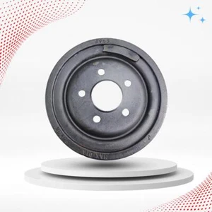 Lot Of 2 Brake Drum Wearever YH140718 Open Box New - Picture 1 of 6