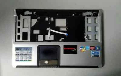 Touchpad für MSI CR610 Serie - MS-1684 Hülle Palmrest Oberes Gehäuse - Bild 1 von 2