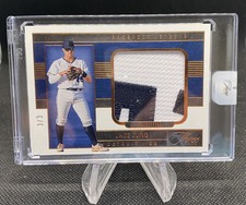 2023 Panini Three And Two Jace Jung Encased Prospect Jersey Bases Loaded 3/3 DET