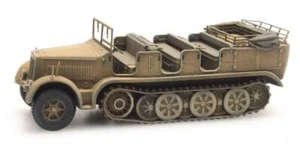 Sd.Kfz 7 Zugkraftwagen 8t Afrikakorps - 1:87 - Artitec (6870066) - Picture 1 of 2