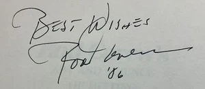 1986 Art & Science of Hitting Rod Carew 1st Edition Inscribed by Carew - Picture 1 of 21