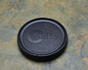 Genuine Minolta Celtic 57mm Push On Front Lens Cap for 55mm Front (#3292) - Picture 1 of 2