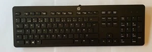 HP Norwegian Keyboard USB Norwegian layout Computer Language Keyboards - Picture 1 of 4