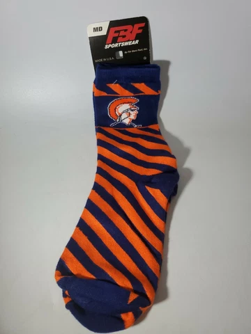 Virginia Cavaliers Men's Socks Size Medium 5-10 Cover