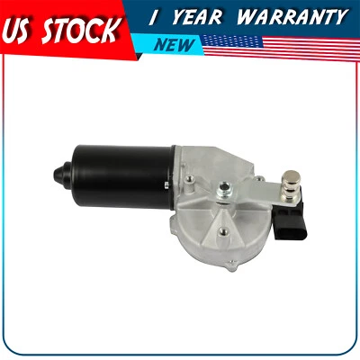 For Mercedes-Benz ML350/R350 2006-2011 Front Left Window Wiper Motor 1648201742 - Image 1 of 4