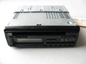 Vintage Kenwood KDC-6001 CD Receiver with Bracket - Picture 1 of 5