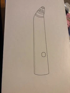 Electric Facial Blackhead Remover Nose Pore Pimple Cleaner Vacuum Extractor SET - Picture 1 of 2