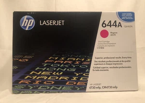 HP Q6463A (644A) LaserJet 4730 mfp Magenta Tonerkartusche Original OEM Original - Bild 1 von 1