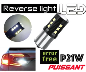 Pour Citroen C1 II Ampoule Led Blanc Feux recul éclairage Marche arrière - Foto 1 di 2