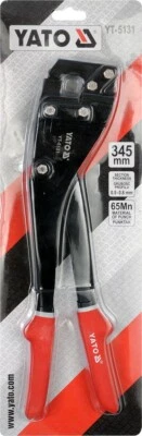 Trockenbauzange Verbundzange Verbindungszange Quetschzange 345mm Krimperzange - Bild 1 von 2