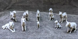 Perros calibre O 10x 1:43.5 - Imagen 1 de 12