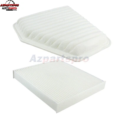 Filtro de aire del motor y filtro de aire de cabina para Scion xB 2008-2015 / 2011-2016 Scion tC Foto 1 de 4