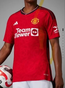 Adidas Manchester United 23/24 Authentic Heimtrikot Medium - Neu mit Etikett - Bild 1 von 5