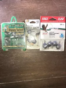 Assortment of Fishing Weights Sinkers - Picture 1 of 1