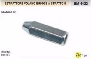 019667 Extractor Flywheel Briggs & Stratton Tool Shuttlecocks Professional - Picture 1 of 1