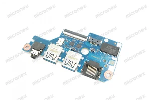 FÜR Acer Nitro 5 AN515-45 Audio USB Buchse Port Platine - Bild 1 von 8