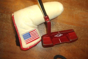 Ray Cook Silver Ray SR 500 putter da golf lama 35" RH - Foto 1 di 10