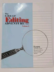 The Great Editing Adventure Series Volume 1  - Picture 1 of 6