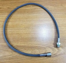 Suunto Xs Scuba 31in MiFlex High Pressure Braided Hp Hose Dive Diving Computer