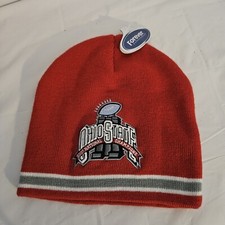 2007 Ohio State Buckeyes NCAA Football Almost Most National Champions Scully Hat