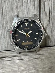 Seiko Quartz Sports 150 Diver's Watch - Picture 1 of 6