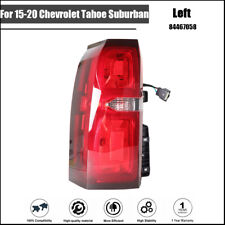 Brake Lamp For 15-20 Chevrolet Tahoe Suburban Red Left Driver Side Tail Light