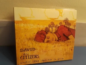 David & The Citizens – Until The Sadness Is Gone (CD, 2006, Friendly Fire) - Picture 1 of 3