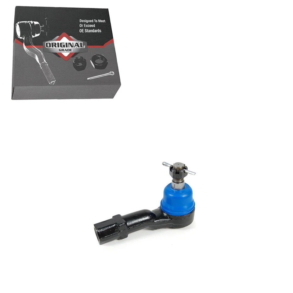 Extremo de barra de dirección exterior delantero Mevotech para Mazda 929 1988-1991 Foto 1 de 2