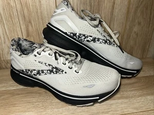 Brooks Ghost 15 Running Shoes Womens Size 8.5 Med Sneakers Training Athletic Gym - Picture 1 of 7