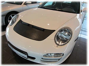 Steenslag Porsche 911 TYP 997 2004-2012 Motorkapsteenslaghoes Bonnet Motorkap - Bild 1 von 1