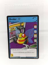 Neopets Card Return of Dr. Sloth Buzzer 79/100. 2004