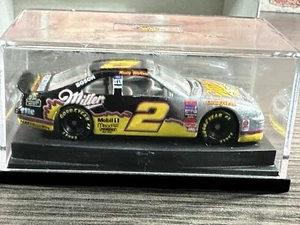 SELTENER FUND - FIRST IN SERIES Rusty Wallace 2 Ford Thunderbird Winston Cup Maßstab 1:64 - Bild 1 von 16