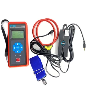 Wireless Low Voltage Current Transducer Transformation Ratio Tester - Picture 1 of 10