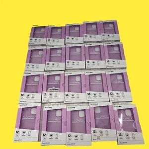 Lot of 20 - Tech21 Cases for iPhone 2019 5.8" T21-7862 Orchid T21-7862PKG20 #312 - Picture 1 of 10