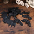 18 PCS/Set Hanging Bat Ornament Spooky Bats Decorations Props