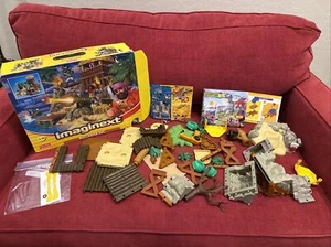 Imaginext Buccaneer Bay Pirate Island Series Playset B1473 incomplete - Picture 1 of 17