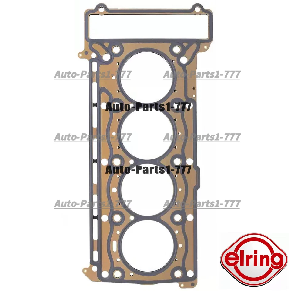 Junta culata adecuada ELRING para Mercedes Benz C180 C200 E250 SLK250 Foto 1 de 4