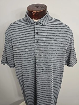 Polo de golf Puma para hombre XXL 2XL gris blanco camuflaje manga corta Foto 1 de 4