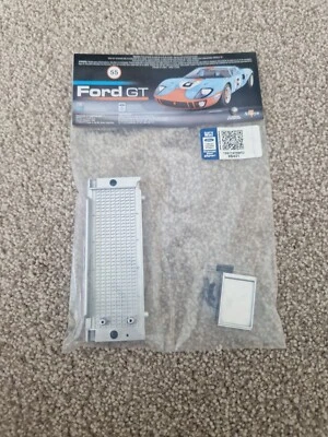 1/8 Scala DEAGOSTINI Costruire il Proprio The Ford GT40 Auto Problema Parte 55 - Immagine 1 di 2