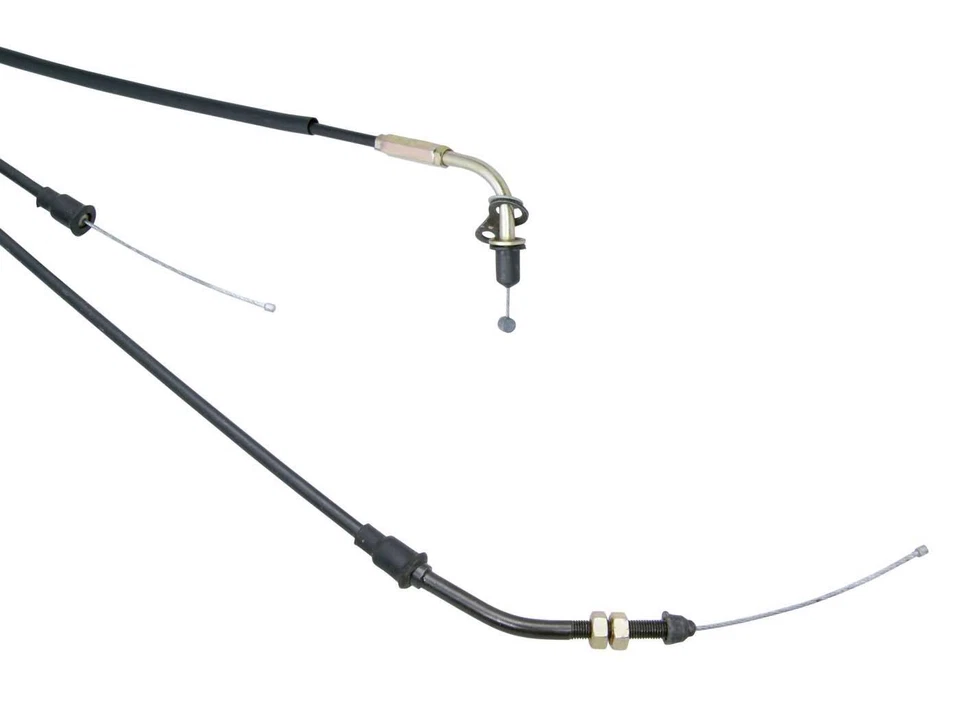 Derbi GPR 50 Racing (-2005) Throttle Cable for Derbi GPR 50 (-05) 101 Octane - Image 1 of 1