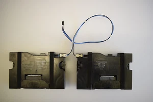Par de altavoces LG 49UK6300PLB.BEKWLJP 6 ohmios 10/14 vatios EAB64028307 EAB64028308 - Imagen 1 de 7