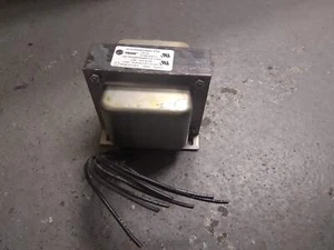 TRANE T19P57 375VA TRANSFORMER 208179 - Picture 1 of 7