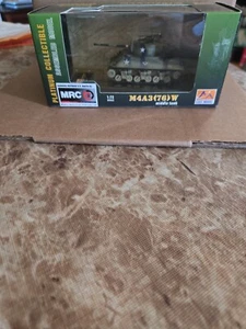 Easy Model M4A3(76)W Middle Tank Battalion, 12th Armored Division - Picture 1 of 3
