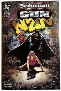 BATMAN - Seduction of the Gun #1 ~ 1992 DC Comics 64 Page Special - Picture 1 of 1