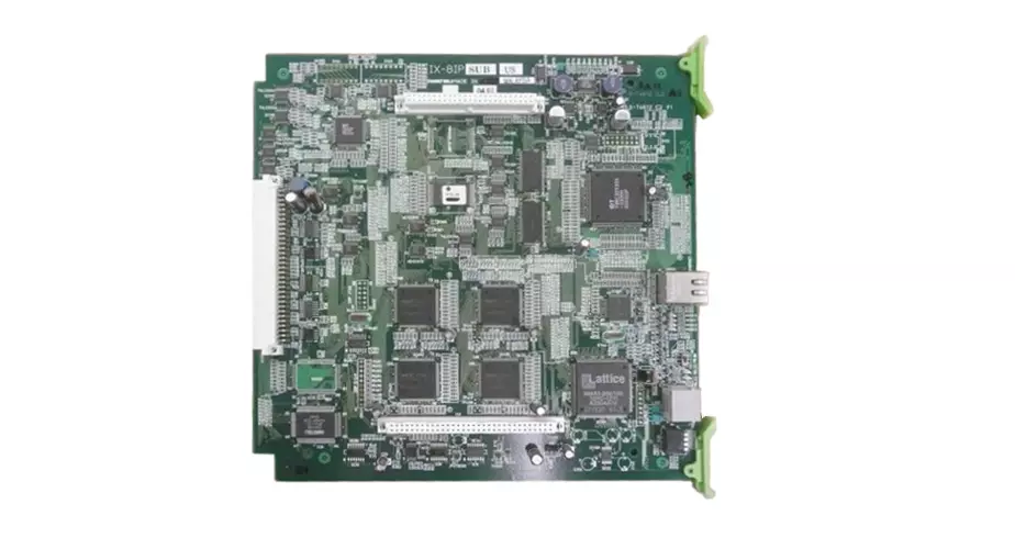 Refurbished Iwatsu IX-8IPSUB 101445 8-Port IP Station Card  - Image 1 of 1