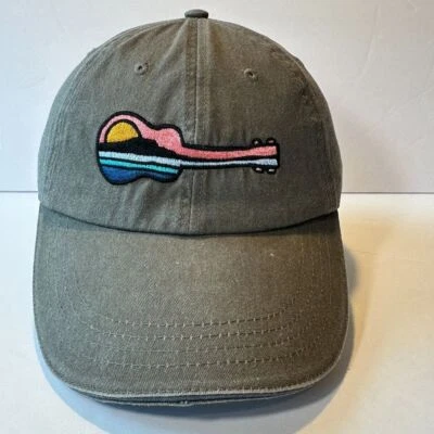 Gorra de béisbol Jake Shimabukuro gorra de yunque para hombre talla única verde oliva 100 % algodón Foto 1 de 4