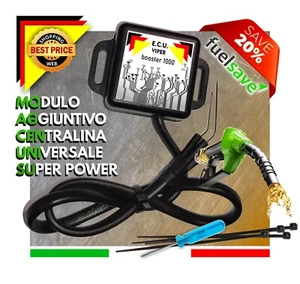 JEEP Viper Comanche Commander Compass Patrot Centralina Aggiuntiva VIPER Chip - Foto 1 di 21