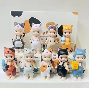 Custom Sonny Angel Cat Life Series Mini Figure Random 1PC Blind Box Toy Gift - Picture 1 of 4