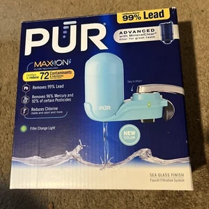 Pur Advanced MineralClear Faucet Water Filter NEW - Picture 1 of 6